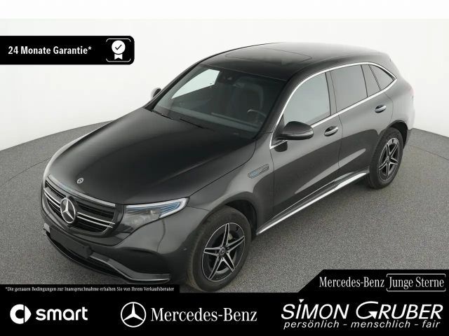Mercedes-Benz EQC 400 4MATIC AMG Line