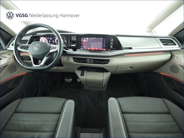 Volkswagen Multivan Lang Style