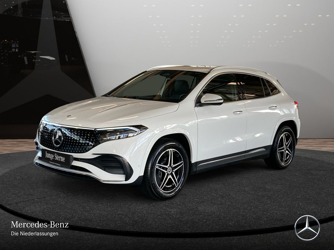 Mercedes-Benz EQA 250