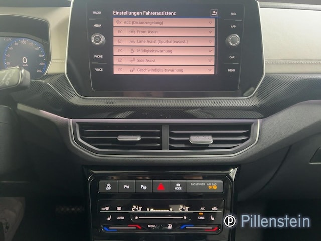 Volkswagen T-Cross DSG Style