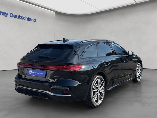 Audi A5 Avant Quattro S-Tronic