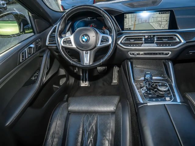 BMW X6 Coupé Individual M-Sport xDrive40d