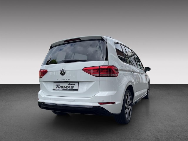 Volkswagen Touran Touran 1.5 TSI DSG Highline Pano Navi Black Style