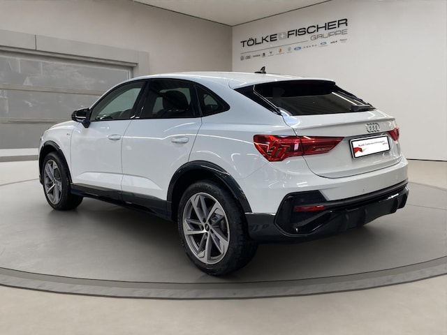 Audi Q3 35 TFSI S-Line S-Tronic Sportback