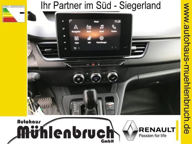 Renault Kangoo E-Tech