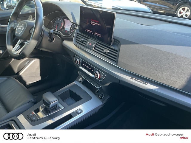 Audi Q5 40 TDI Quattro S-Tronic Sportback