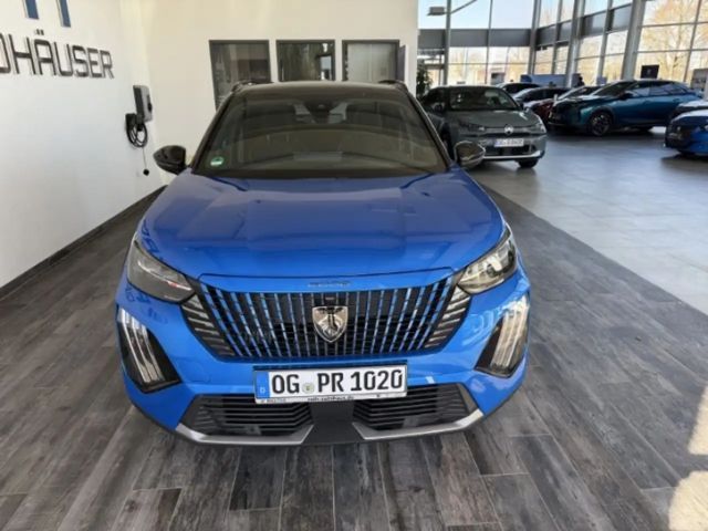 Peugeot 2008 EAT8 GT-Line PureTech