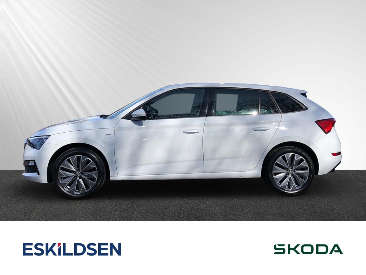 Skoda Scala 1.0 TSI Tour