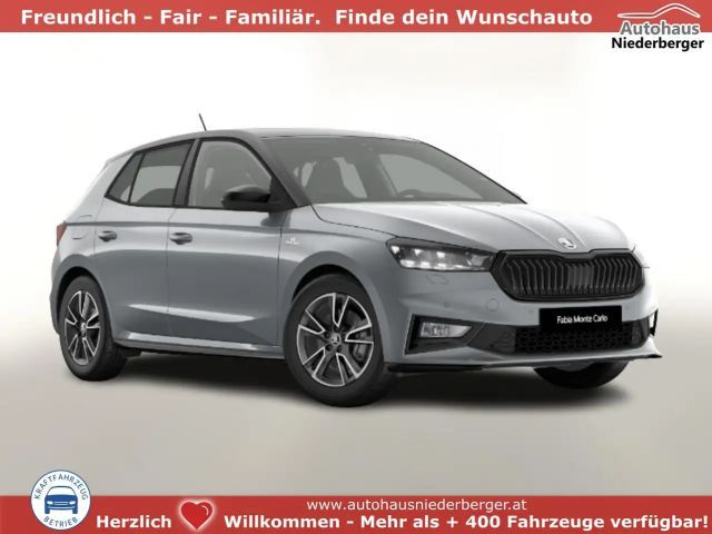 Skoda Fabia Monte Carlo