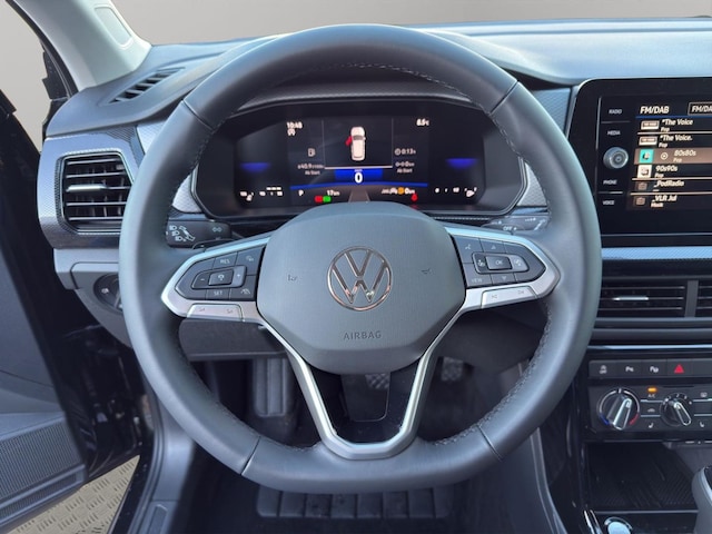 Volkswagen T-Cross 1.0 TSI DSG Life