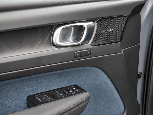 Volvo C40 AWD Recharge