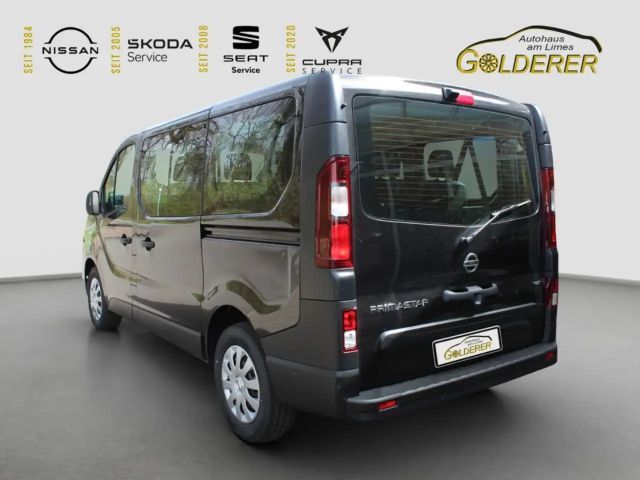 Nissan Primastar 8-zitter N-Connecta