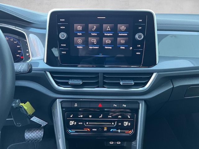 Volkswagen T-Roc 1.5 TSI DSG Style