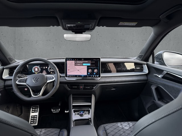 Volkswagen Tayron 2.0 TDI DSG 4M R-Line IQ.LIGHT Pano Navi