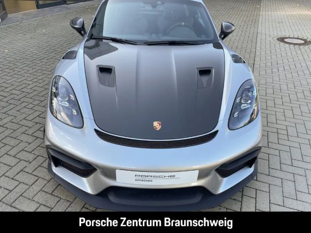 Porsche Cayman 718 Coupé RS