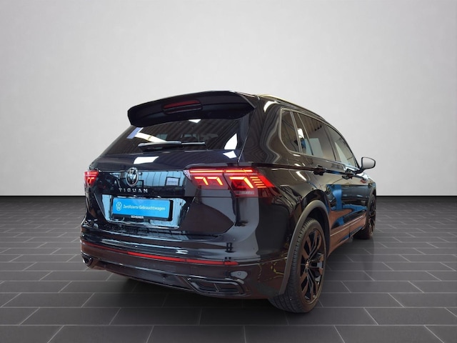 Volkswagen Tiguan 2.0 TDI DSG R-Line