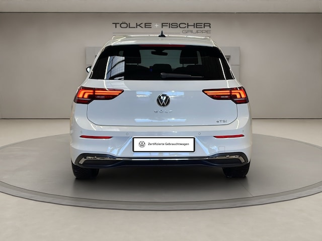 Volkswagen Golf 1.5 eTSI Golf VIII