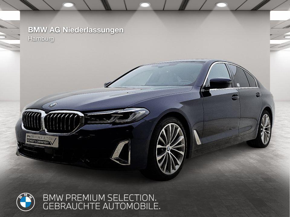 BMW 530 530d Sedan xDrive