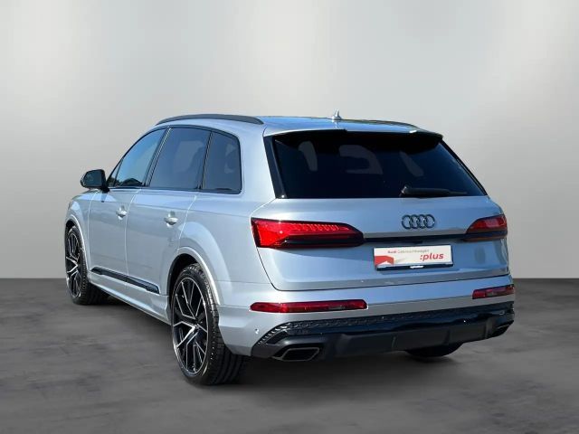 Audi Q7 50 TDI Quattro S-Line
