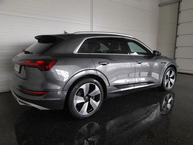 Audi e-tron 55 Quattro S-Line