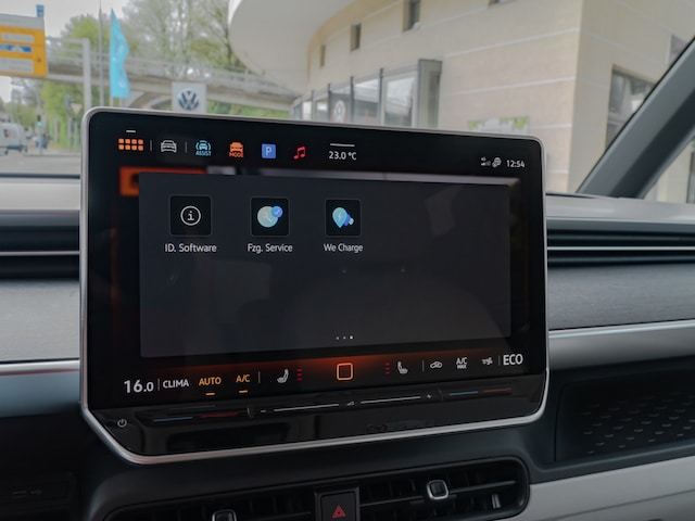 Volkswagen ID.Buzz ID.Buzz ID. Buzz Pro kurzer Radstand Motor: 210 kW 286 PS 79 kWh Get