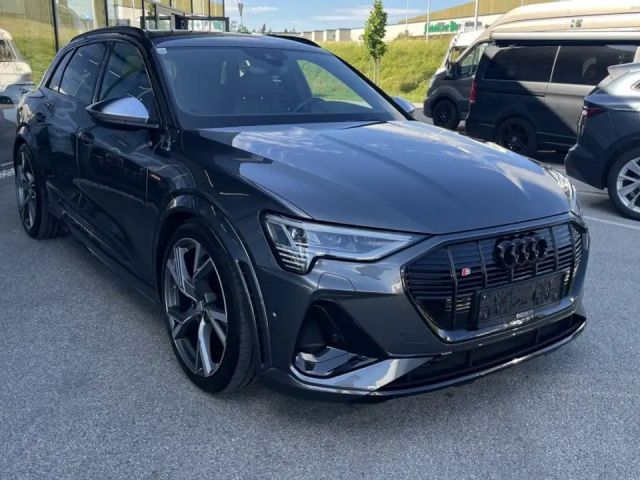 Audi e-tron Quattro