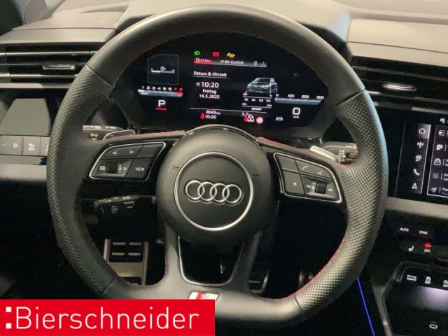 Audi S3 Quattro S-Tronic Sportback