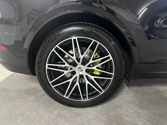 Porsche Cayenne Coupé E-Hybrid