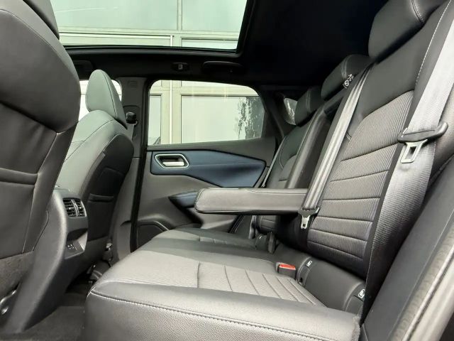 Nissan Qashqai DIG-T Tekna