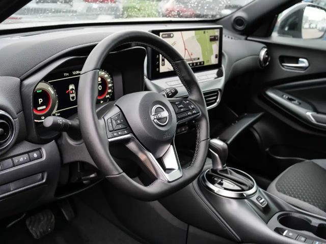 Nissan Juke N-Connecta