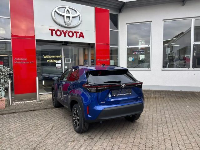 Toyota Yaris Cross Hybride