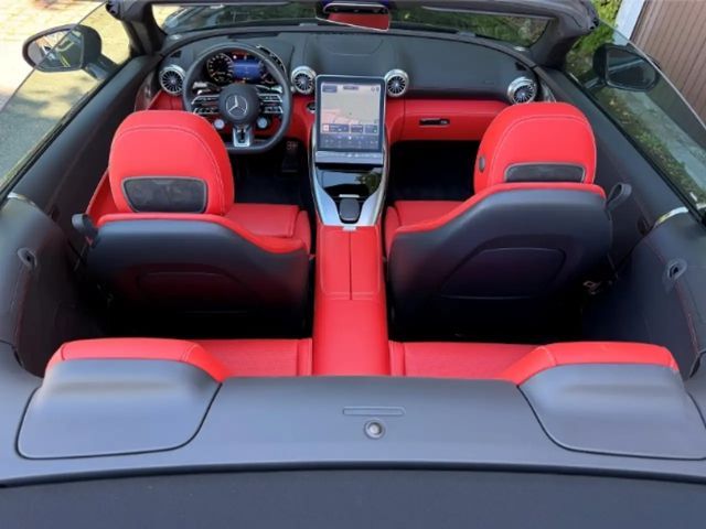 Mercedes-Benz AMG SL 4MATIC