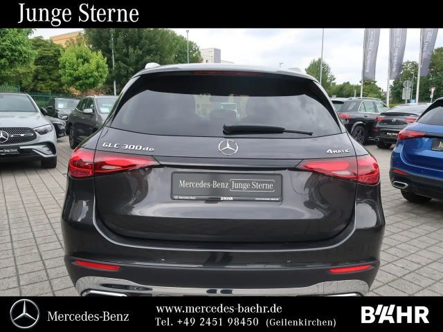 Mercedes-Benz GLC 300 4MATIC AVANTGARDE