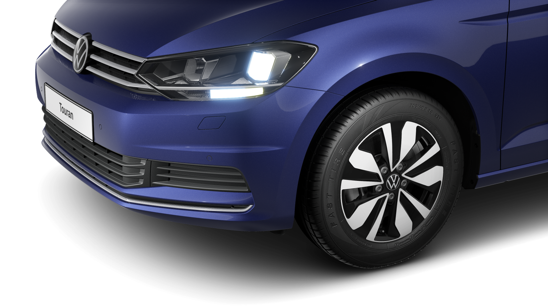 Volkswagen Touran 2.0 TDI DSG Move