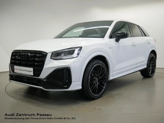 Audi Q2 40 TFSI Quattro S-Line