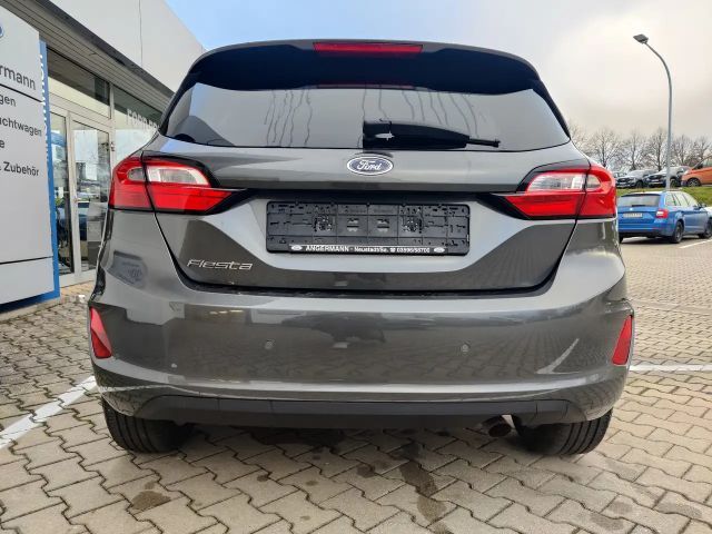 Ford Fiesta Titanium