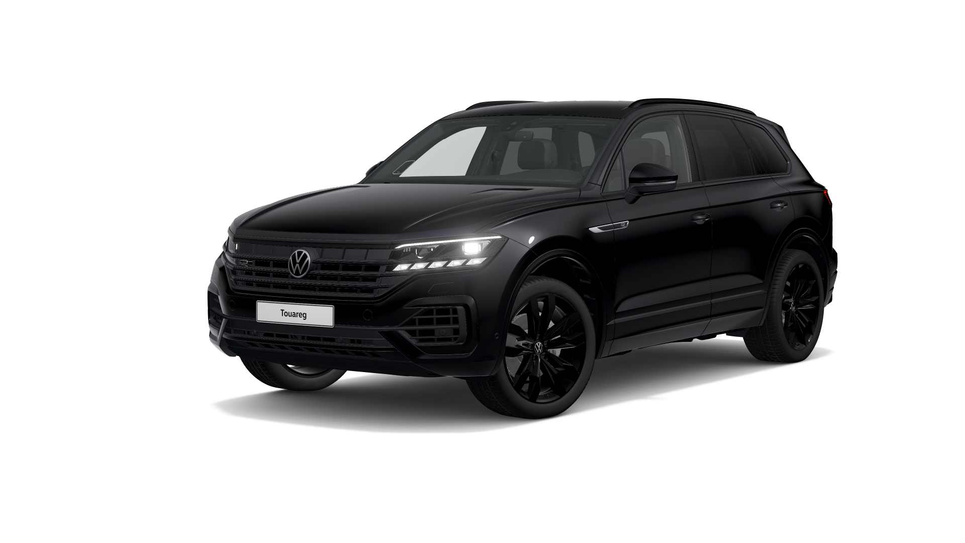 Volkswagen Touareg 3.0 V6 TDI R-Line