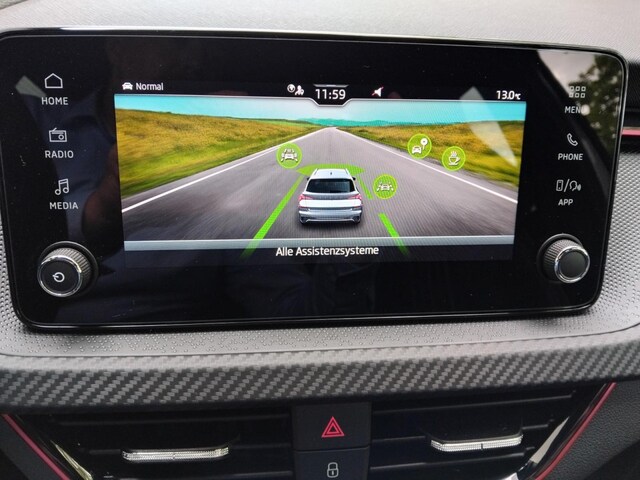 Skoda Kamiq 1.0 TSI Monte Carlo