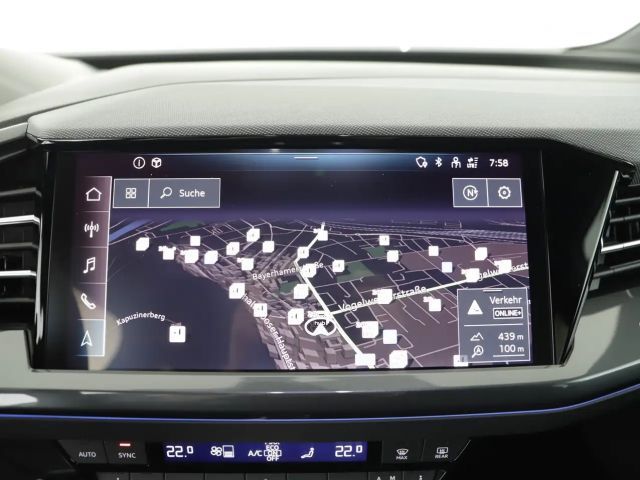 Audi Q4 e-tron Quattro Sportback