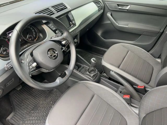 Skoda Fabia Ambition