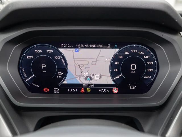 Audi Q4 e-tron 50 Quattro Sportback