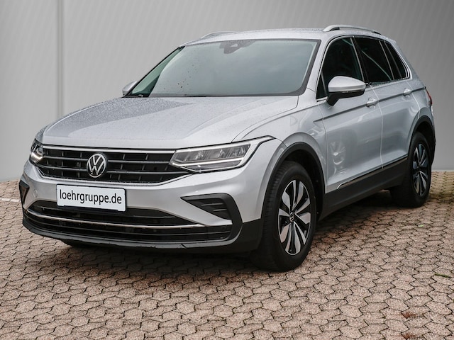 Volkswagen Tiguan 2.0 TDI Move