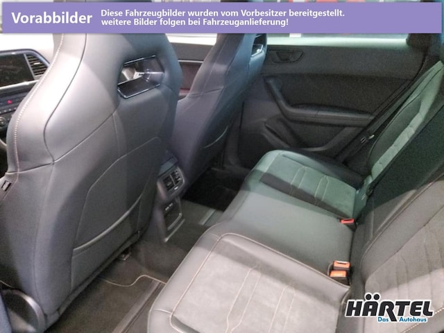 Cupra Ateca 2.0 TSI 4Drive DSG VZ