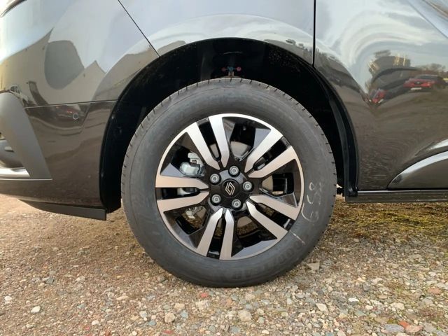 Renault Trafic Blue EDC Spaceclass