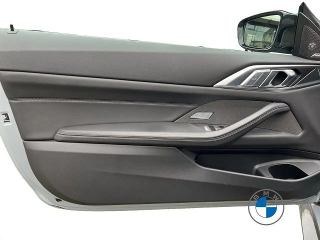 BMW M4 Cabrio Competition