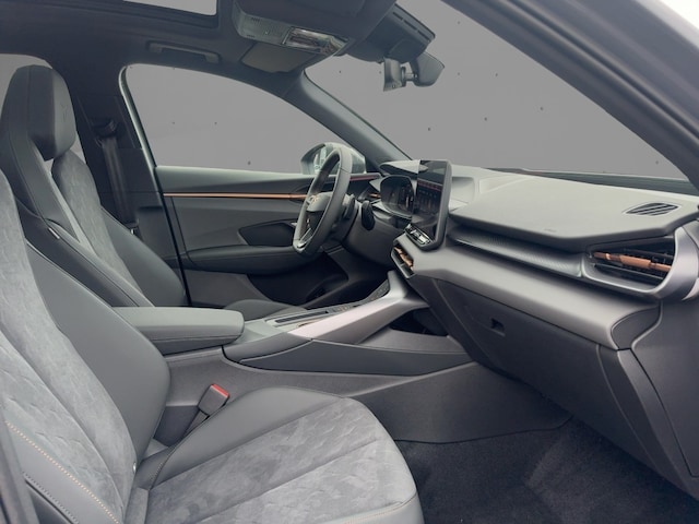 Cupra Terramar 2.0 TSI