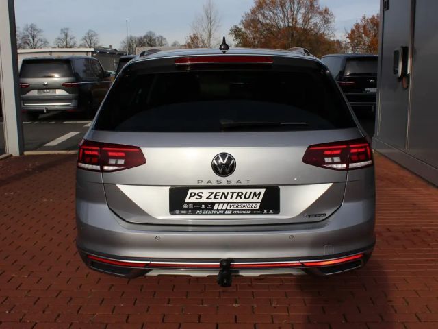 Volkswagen Passat 2.0 TDI AllTrack DSG