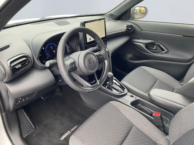 Toyota Yaris Cross Hybride