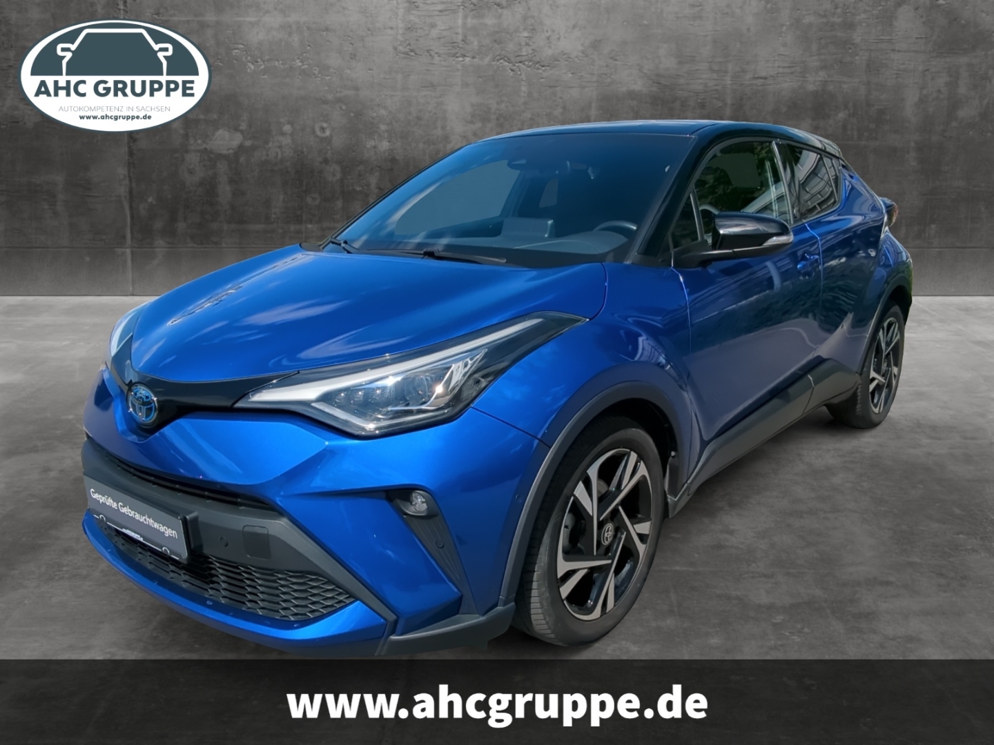 Toyota C-HR 5-deurs Bi-Tone