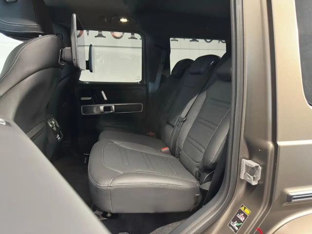 Mercedes-Benz G 580 EQ